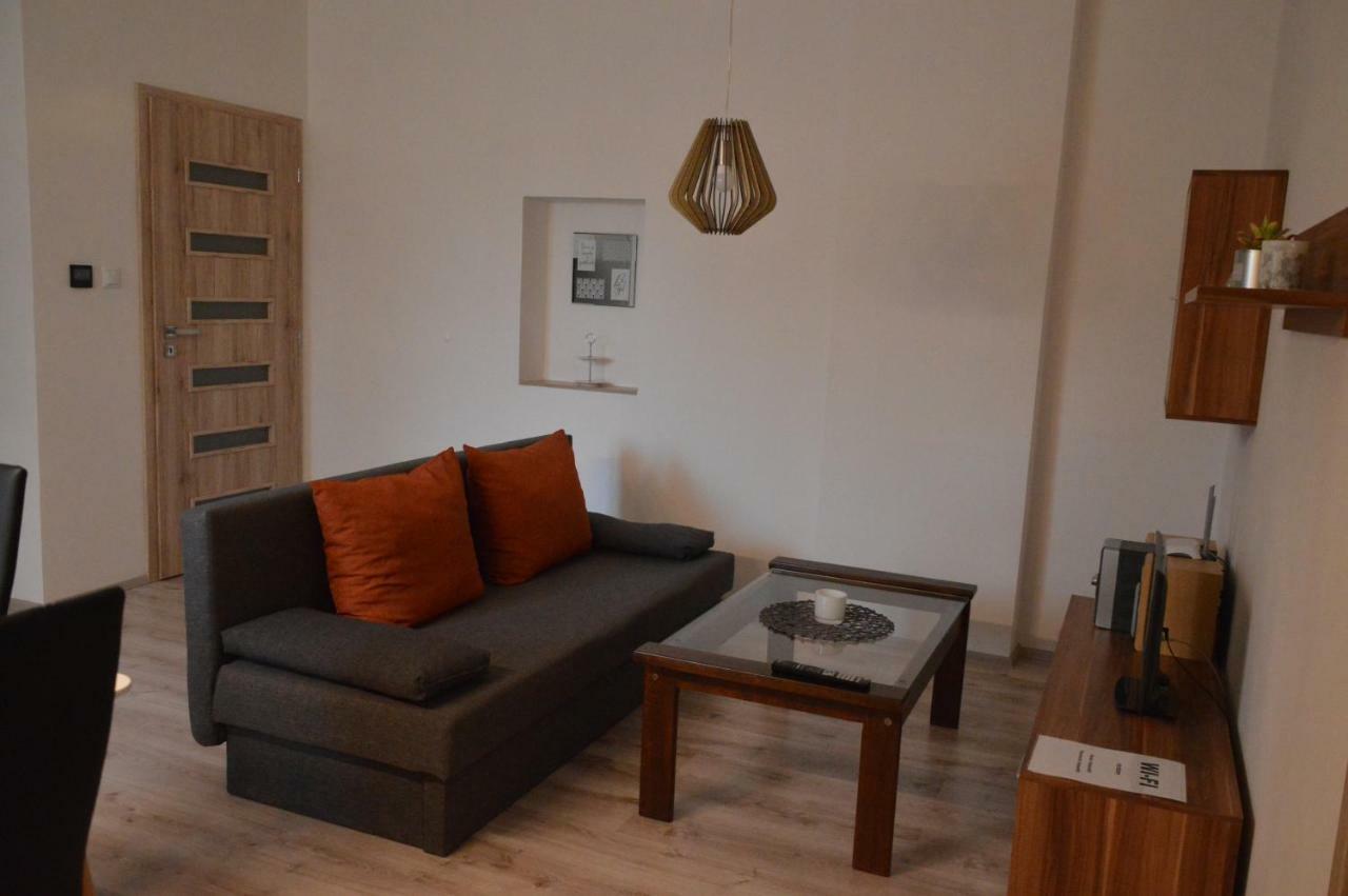 Apartmanovy Byt Тршебонь Экстерьер фото