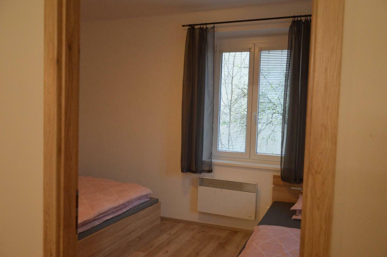 Apartmanovy Byt Тршебонь Экстерьер фото