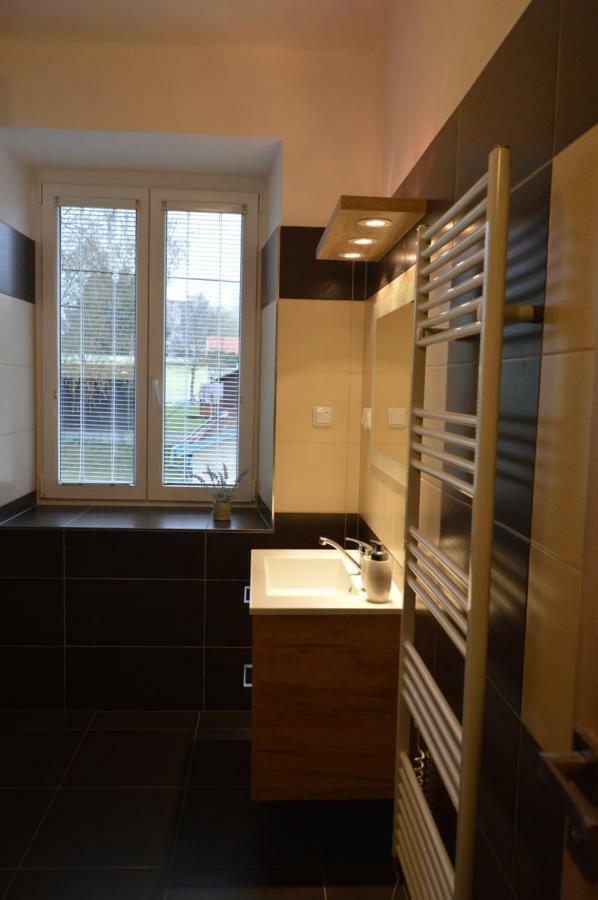 Apartmanovy Byt Тршебонь Экстерьер фото