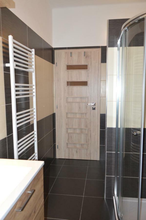 Apartmanovy Byt Тршебонь Экстерьер фото