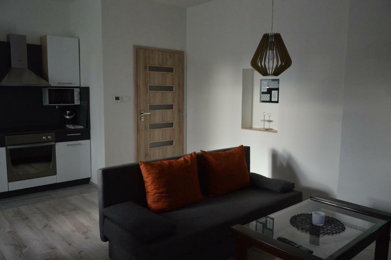 Apartmanovy Byt Тршебонь Экстерьер фото