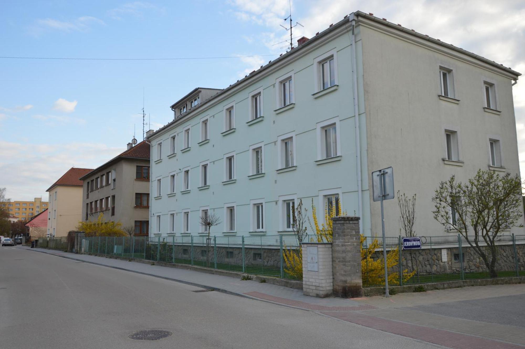 Apartmanovy Byt Тршебонь Экстерьер фото